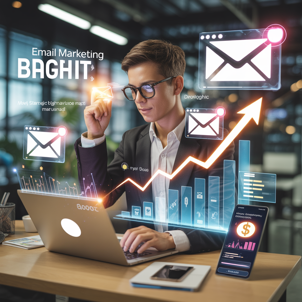 Email Marketing Bangkit: Strategi Lama Jadi Mesin Cuan