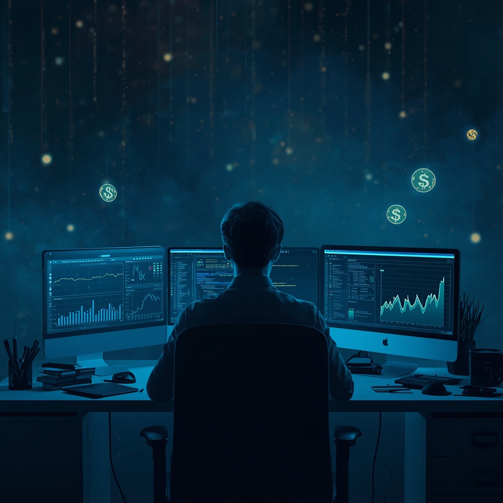 Rahasia Hidden Income dari Blog Niche Mikro yang Jarang Dilirik