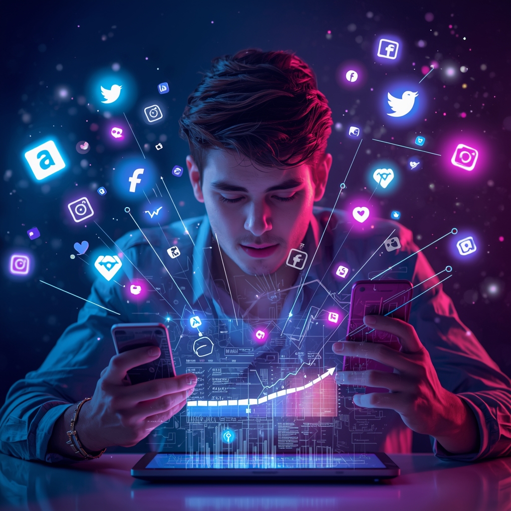 Social Media Hack: Cara Cepat Naikkan Engagement & Viral!